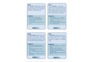 Group Role Cards 